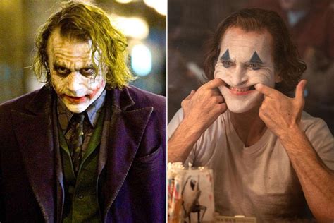 who played the joker 2020